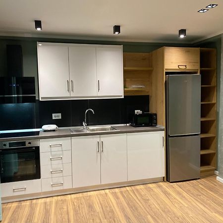Novs Apartment3 Gjirokastër Eksteriør billede
