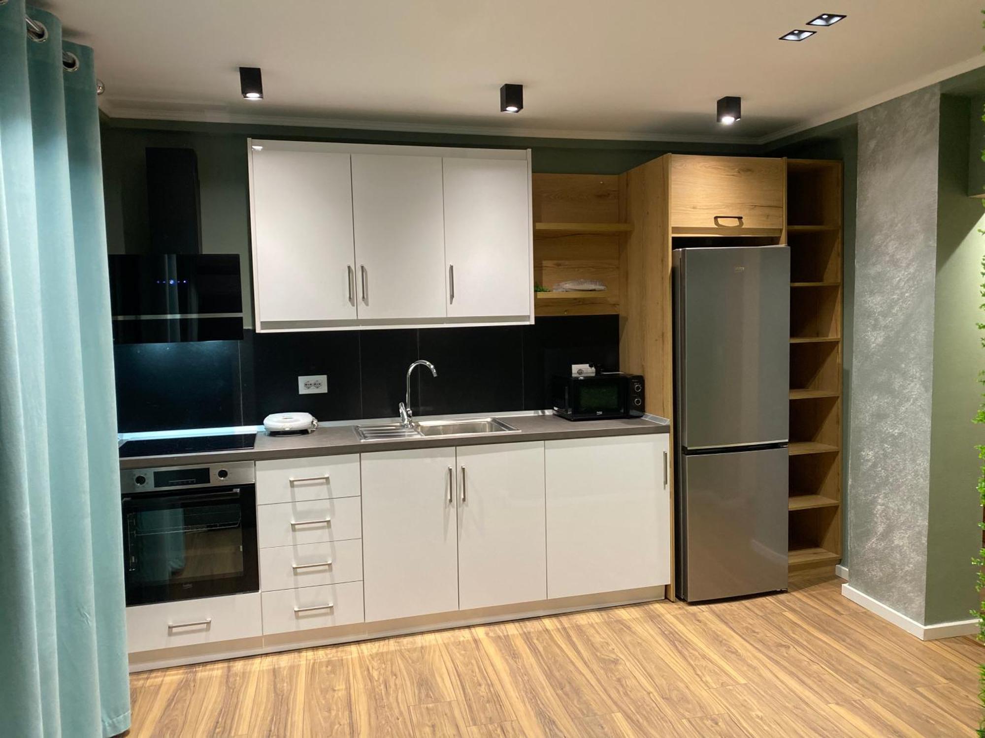 Novs Apartment3 Gjirokastër Eksteriør billede