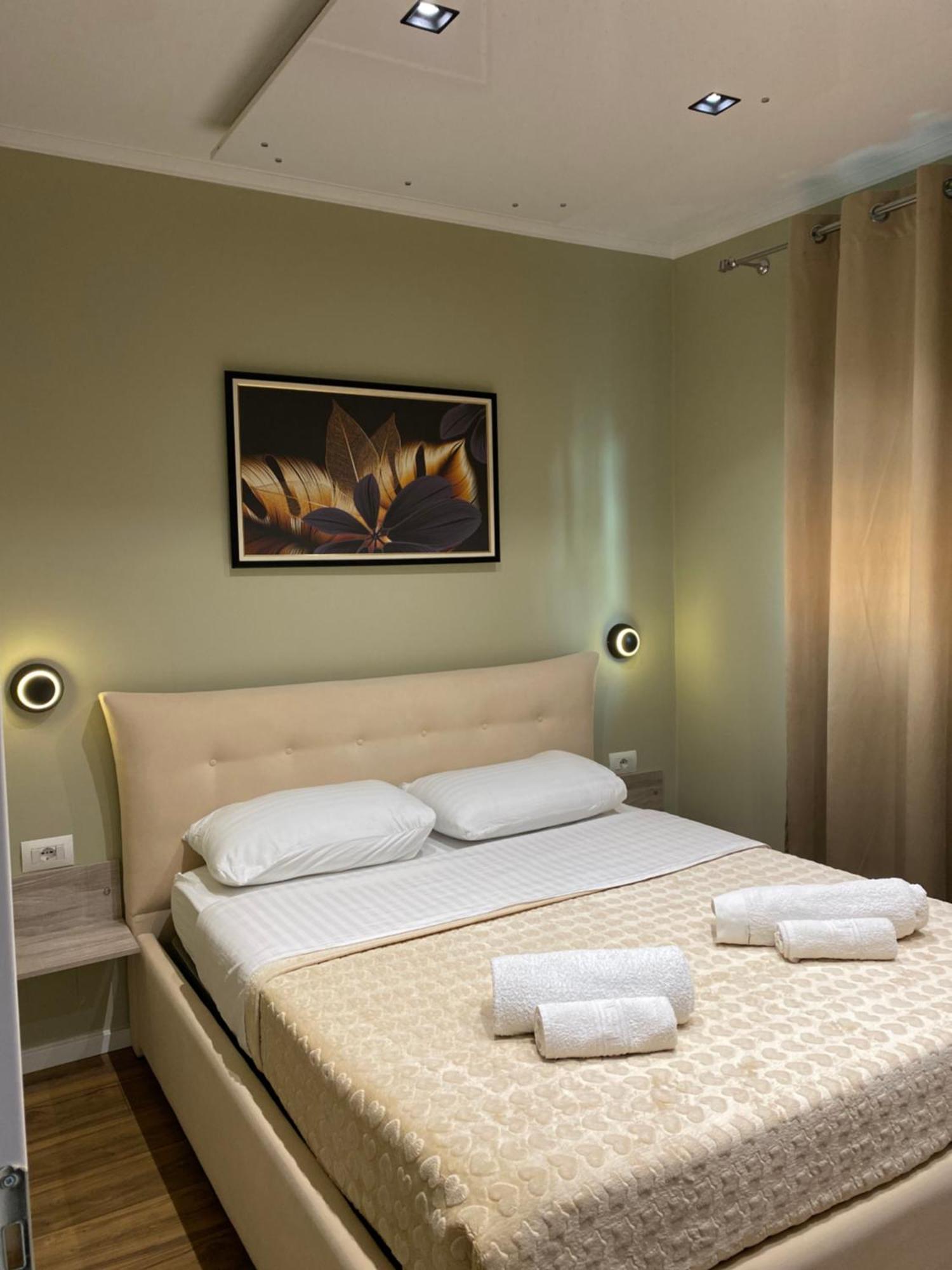 Novs Apartment3 Gjirokastër Eksteriør billede