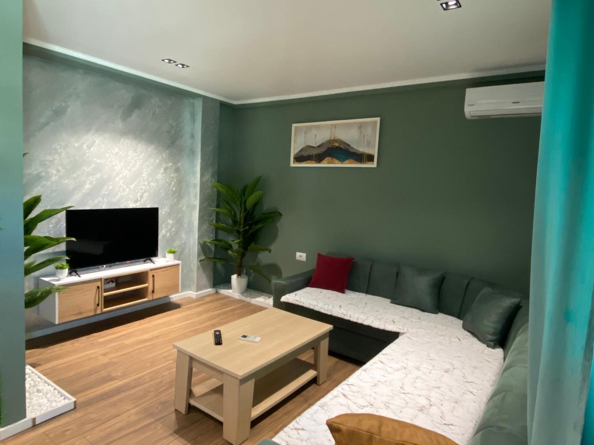 Novs Apartment3 Gjirokastër Eksteriør billede